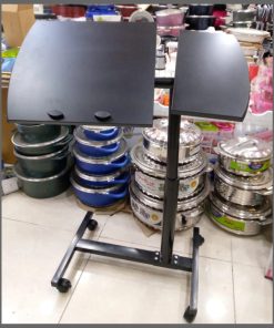 Heavy gauge Foldable Computer desk