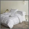 4Pcs Luxury embroidered duvet cover set