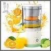Rechargeable Electric Citrus Juicer