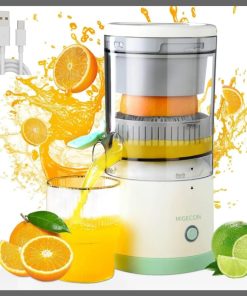 Rechargeable Electric Citrus Juicer