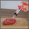 BBQ Marinade meat injector kit