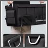 112L Heavy Duty Car Boot/Trunk Organizer with mutliple Compartments