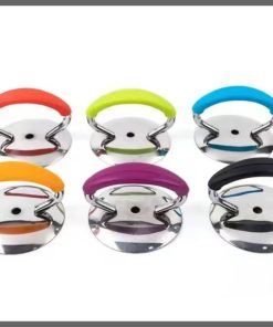 3Pcs Pot lid replacement handle with heat proof Silicone Ring