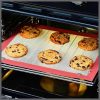 Non stick silicone baking