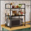 3 Tier microwave stand / multipurpose rack