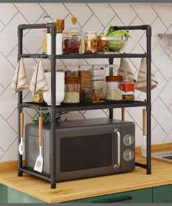 3 Tier microwave stand / multipurpose rack