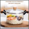 Borosilicate Glass Cookware