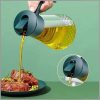 630ml glass oil dispenser