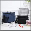 Thermal insulated lunch bag
