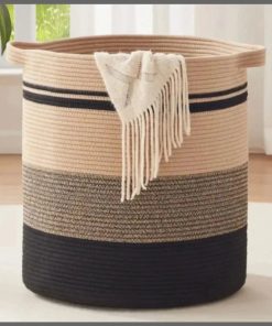 Cotton Rope Basket