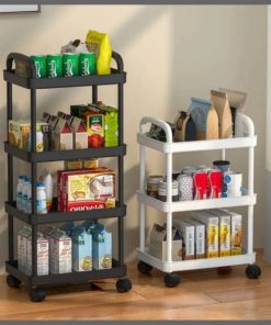 4 Layer Multifunctional Rack