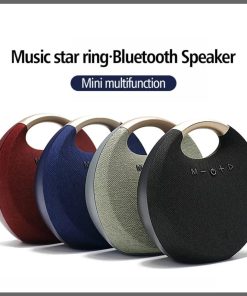 M1 mini portable Bluetooth speaker