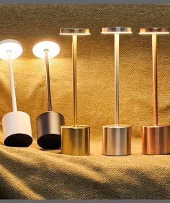 LED touch lamp