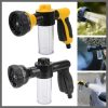 Multifunctional portable water gun