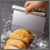 Pro Dough Pastry Scraper