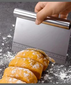 Pro Dough Pastry Scraper