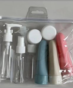 11pcs Cosmetics storage set