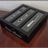 Dinner service 3 compartment cutlery box organizer