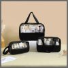 Multipurpose travel toiletry cosmetic organizer