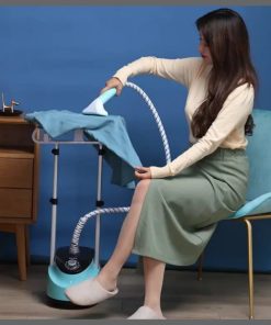 Garment steamer