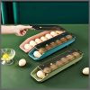 Unique quality stackable space saver egg tray