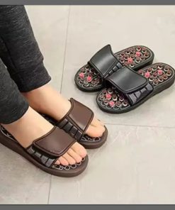 Therapy accupuncture massage sandals