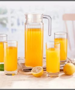 7Pcs Water/juice set