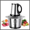 Electric Multifunction Grinder Machine Stainless Steel