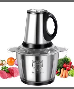Electric Multifunction Grinder Machine Stainless Steel