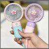 Mini handheld small fan