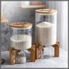 Glass Cereals Dispenser