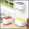 Automatic Soap Dispenser Bottle Liquid Soap Holder