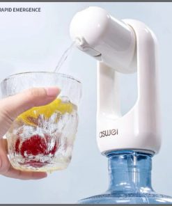Foldable Barreled Electric Water Pump