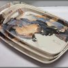 3pcs Heavy Melamine trays