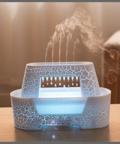 300ml Rectangular Rain drop humidifier v58 large capacity