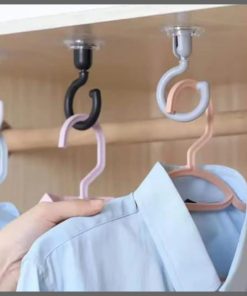 3Pcs DIY no drilling multiple purposes mosquito net hooks