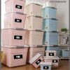 Storage Box Container Organizing Clothes Toy Quilt Bucket