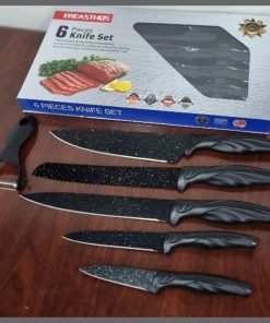 Ereasthos 6pc knife set