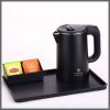 Premium Electric Kettle with tray