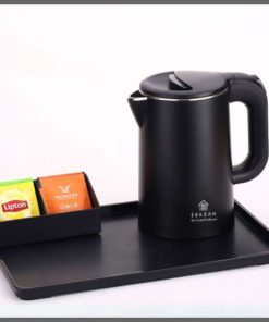 Premium Electric Kettle with tray