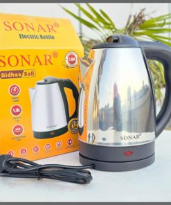 1.8L Sonar Electric Kettle