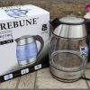 1.8L Rebune Illuminating Electric Kettle