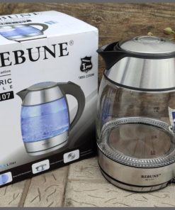 1.8L Rebune Illuminating Electric Kettle