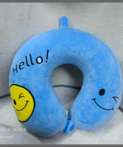 Travelling pillow