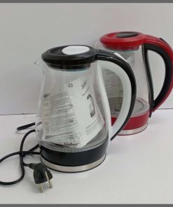 2L Glass Electric Kettle