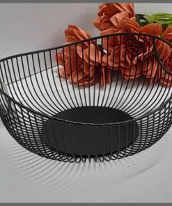 Oval Shaped Fruit basket
