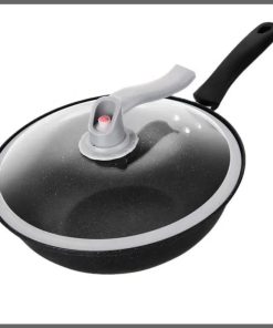 Wok pan