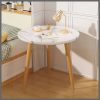 Nordic Style Round  Coffee Tables