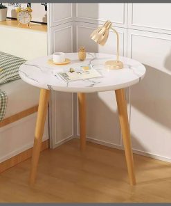 Nordic Style Round  Coffee Tables