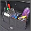 Car boot organizer